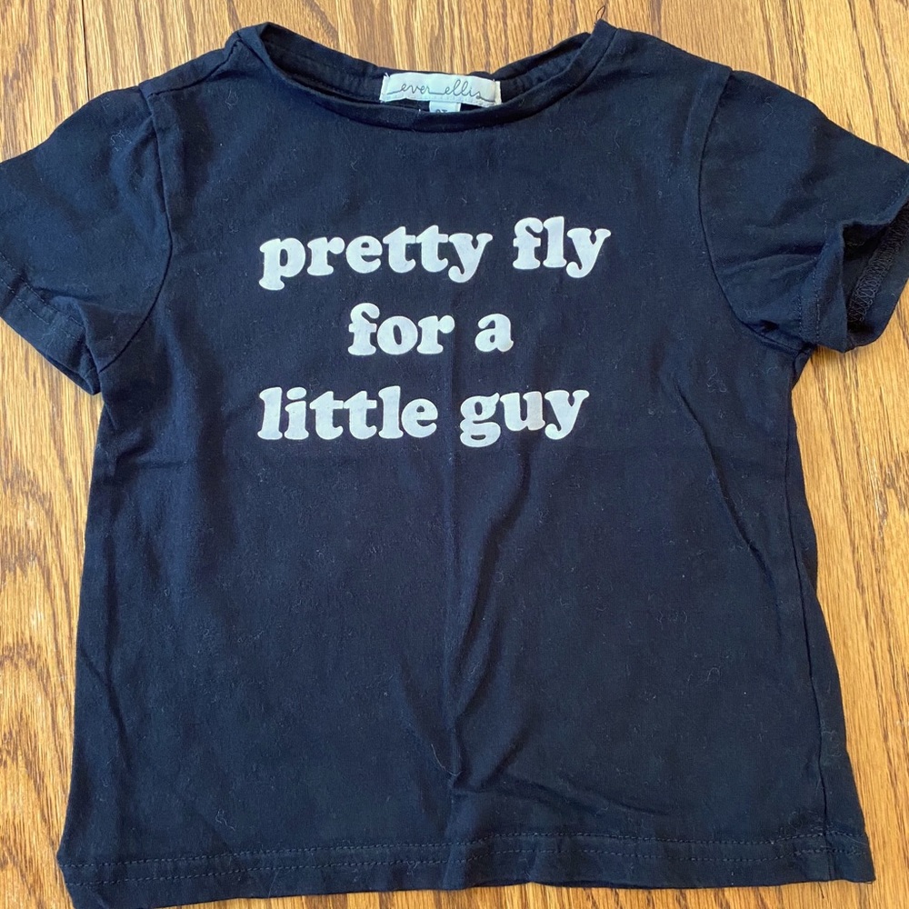 Boutique Pretty Fly for a Little Guy 2T T-Shirt